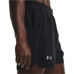 UNDER ARMOUR Men's UA Launch Run 5" Shorts -Default Template 3 2079155 001 alt4