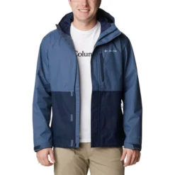 COLUMBIA Men's Hikebound Rain Jacket 10 COLUMBIA Men's Hikebound Rain Jacket -Default Template 3 2079272 402 alt3