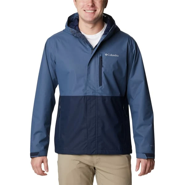 COLUMBIA Men's Hikebound Rain Jacket 1 COLUMBIA Men's Hikebound Rain Jacket