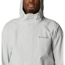 COLUMBIA Men's Earth Explorer Shell Jacket -Default Template 3 2079274 003 alt5
