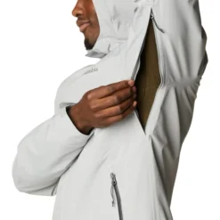 COLUMBIA Men's Earth Explorer Shell Jacket -Default Template 3 2079274 003 alt6