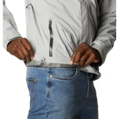 COLUMBIA Men's Earth Explorer Shell Jacket -Default Template 3 2079274 003 alt7