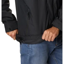COLUMBIA Men's Cloud Crest Rain Jacket 15 COLUMBIA Men's Cloud Crest Rain Jacket -Default Template 3 2079275 001 alt7