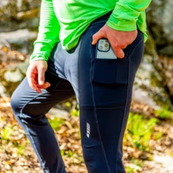 EMS Men's Trail Run Ascent Tights -Default Template 3 2079377 003 alt5