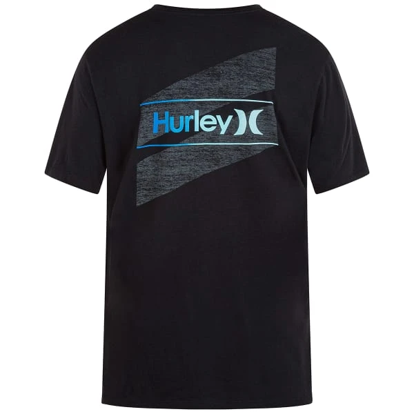 HURLEY Guys' Everyday Washed One And Only Short-Sleeve Tee 2 HURLEY Guys' Everyday Washed One And Only Short-Sleeve Tee - Image 2