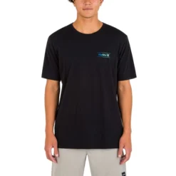 HURLEY Guys' Everyday Washed One And Only Short-Sleeve Tee 7 HURLEY Guys' Everyday Washed One And Only Short-Sleeve Tee -Default Template 3 2079714 001 alt2