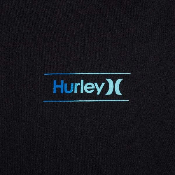 HURLEY Guys' Everyday Washed One And Only Short-Sleeve Tee 5 HURLEY Guys' Everyday Washed One And Only Short-Sleeve Tee - Image 5