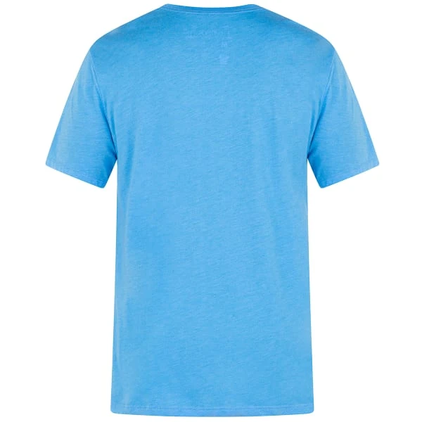 HURLEY Guys' Everday One And Only Short-Sleeve Tee 2 HURLEY Guys' Everday One And Only Short-Sleeve Tee - Image 2
