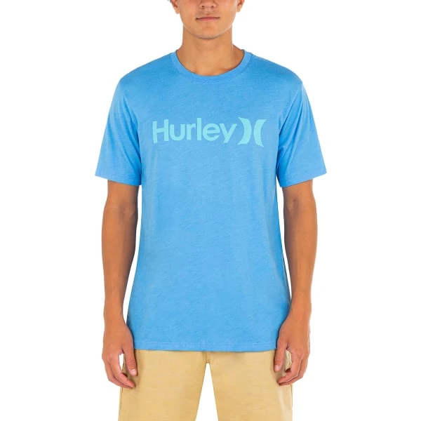 HURLEY Guys' Everday One And Only Short-Sleeve Tee 3 HURLEY Guys' Everday One And Only Short-Sleeve Tee - Image 3