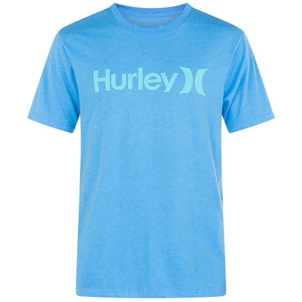 HURLEY Guys' Everday One And Only Short-Sleeve Tee 1 HURLEY Guys' Everday One And Only Short-Sleeve Tee