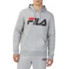 FILA Men's Classic Fleece Hoodie