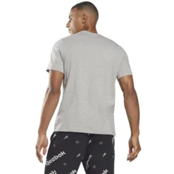 REEBOK Men's Graphic Series Vector Short-Sleeve Tee -Default Template 3 2080692 004 alt2