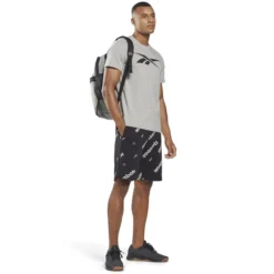 REEBOK Men's Graphic Series Vector Short-Sleeve Tee -Default Template 3 2080692 004 alt5