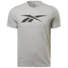 REEBOK Men's Graphic Series Vector Short-Sleeve Tee