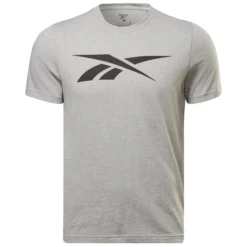 REEBOK Men's Graphic Series Vector Short-Sleeve Tee