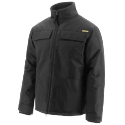 Front Page 3 CAT Men's Insulated Rebar Lined Jacket