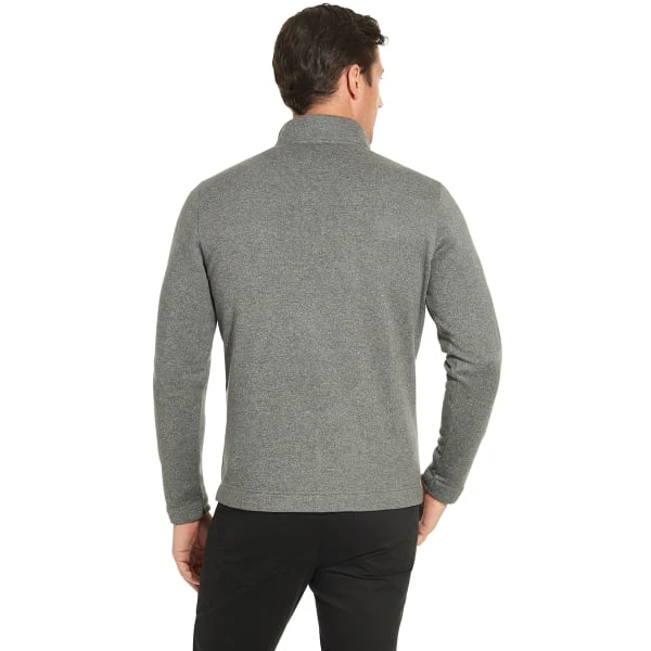 VAN HEUSEN Men's Essential 1/4-Zip Sweater Fleece 2 VAN HEUSEN Men's Essential 1/4-Zip Sweater Fleece - Image 2