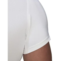 ADIDAS Men's Techfit Training Short-Sleeve Tee 14 ADIDAS Men's Techfit Training Short-Sleeve Tee -Default Template 3 2081651 101 alt6