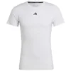ADIDAS Men's Techfit Training Short-Sleeve Tee