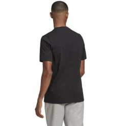 ADIDAS Men's Badge Of Sports Short-Sleeve Tee 8 ADIDAS Men's Badge Of Sports Short-Sleeve Tee -Default Template 3 2081653 001 alt2