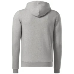 REEBOK Men's Identity Fleece Zip-Up Hooded Jacket -Default Template 3 2081915 004 alt1