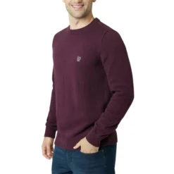 CHAPS Men's Original Crew Neck Sweater -Default Template 3 2081918 602 alt2