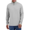 CHAPS Men's Stamford 1/4-Zip Mockneck