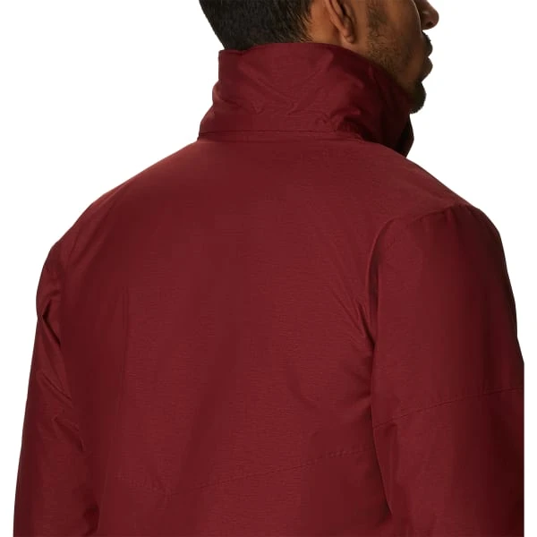 COLUMBIA Men's Last Tracks Insulated Ski Jacket 6 COLUMBIA Men's Last Tracks Insulated Ski Jacket - Image 6