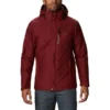 COLUMBIA Men's Last Tracks Insulated Ski Jacket