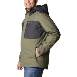 COLUMBIA Men's Tipton Peak II Insulated Jacket -Default Template 3 2081965 315 alt2