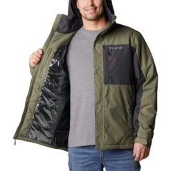 COLUMBIA Men's Tipton Peak II Insulated Jacket -Default Template 3 2081965 315 alt4