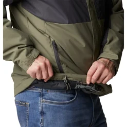 COLUMBIA Men's Tipton Peak II Insulated Jacket -Default Template 3 2081965 315 alt6