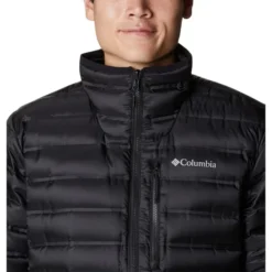 COLUMBIA Men's Pebble Peak Down Jacket -Default Template 3 2081970 001 alt5