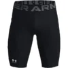 UNDER ARMOUR Men's HeatGear Pocket Long Compression Shorts