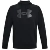 UNDER ARMOUR Men's Armour Fleece Big Logo Hoodie