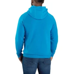 CARHARTT Men's Force Relaxed Fit Lightweight Sweatshirt Hoodie -Default Template 3 2082443 401 alt2