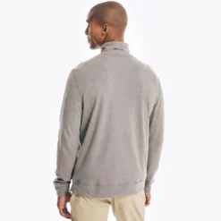 NAUTICA Men's Navtech Half-Zip Sweatshirt 6 NAUTICA Men's Navtech Half-Zip Sweatshirt -Default Template 3 2082683 006 alt1