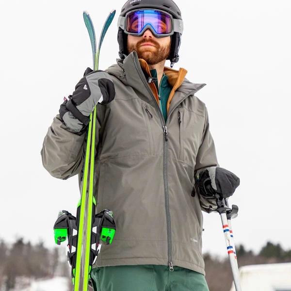 EMS Men's Expedition Insulated Jacket 3 EMS Men's Expedition Insulated Jacket - Image 3