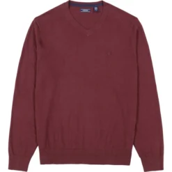 IZOD Men's V-Neck Sweater -Default Template 3 2082849 602 alt2