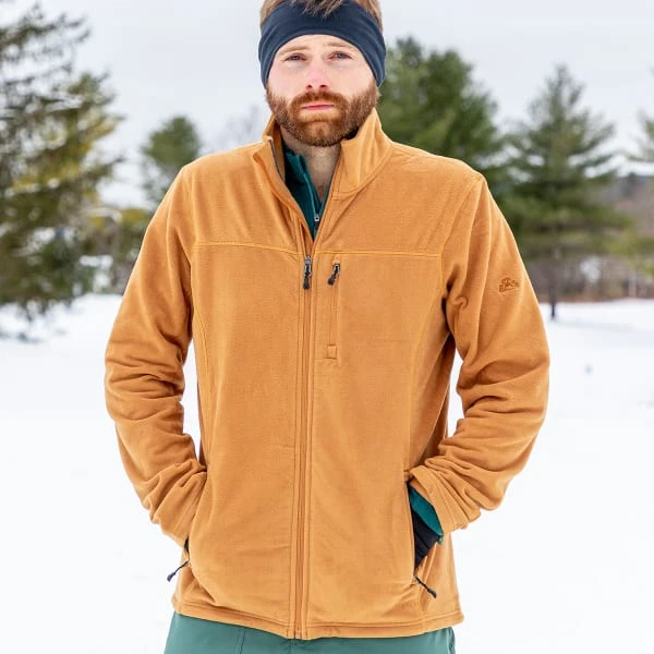 EMS Men's Classic 300 Fleece Jacket 5 EMS Men's Classic 300 Fleece Jacket - Image 5