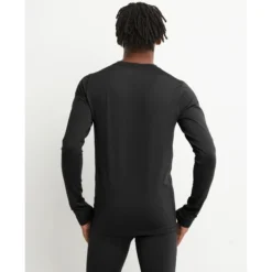 CHAMPION Men's Cold Weather Long-Sleeve Tee -Default Template 3 2082876 001 alt1