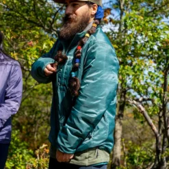 EMS Men's Ultralight Insulated Jacket -Default Template 3 2082880 314 alt5