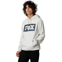 FOX Young Men's NUKLR Pullover Hoodie -Default Template 3 2083252 006 alt2