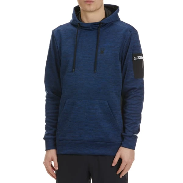 SPYDER Men's Tech Fleece Hoodie 1 SPYDER Men's Tech Fleece Hoodie