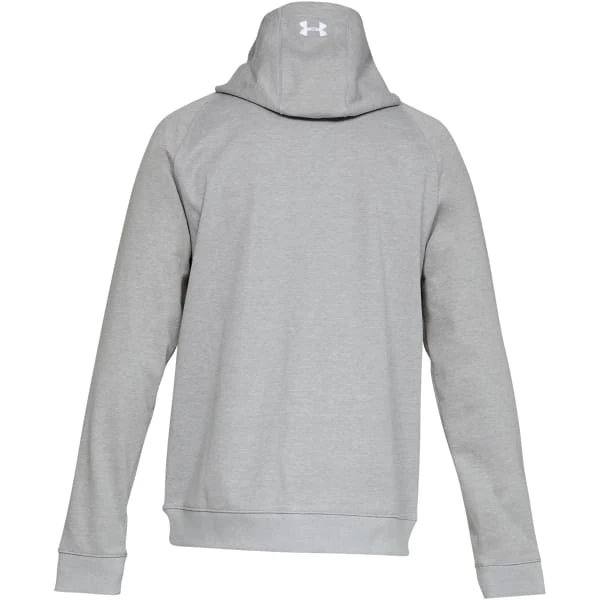 UNDER ARMOUR Men's CGI Dobson Soft Shell Full-Zip Hoodie 2 UNDER ARMOUR Men's CGI Dobson Soft Shell Full-Zip Hoodie - Image 2