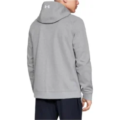 UNDER ARMOUR Men's CGI Dobson Soft Shell Full-Zip Hoodie 8 UNDER ARMOUR Men's CGI Dobson Soft Shell Full-Zip Hoodie -Default Template 3 2083469 004 alt3