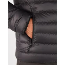 MARMOT Men's Highlander Down Hoody -Default Template 3 2083601 001 alt2