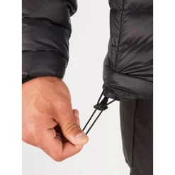 MARMOT Men's Highlander Down Hoody -Default Template 3 2083601 001 alt3