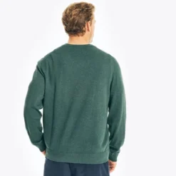 NAUTICA Men's Navtech V-Neck Sweater -Default Template 3 2083718 302 alt1