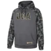 USA Men's Colosseum OHT GI JOE Hoodie